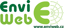 envi web logo