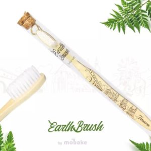 Bambusový kartáček EarthBrush Trnava
