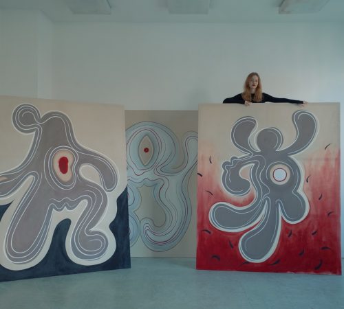 Denisa-Slavkovska_02_profilovka_3-ACTS-acryl-on-canvas-250-x-200-cm-2022-foto-RYON