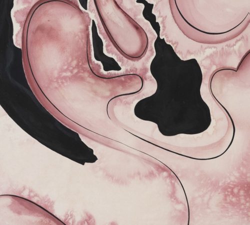 Denisa-Slavkovska_07_vystava-Daydream-kurator-vystavy-Jan-Kudrna-acryl-on-canvas-230-x-190-cm-ARTISAN-2023