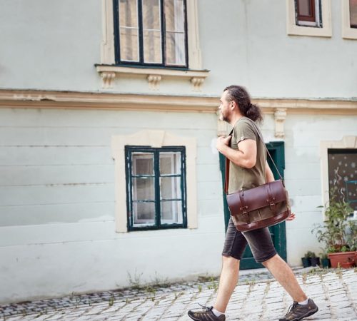 InnesBags_07_Field-Tan-Teak.-Waxed-canvas-messenger