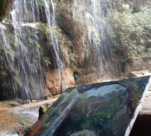 Jana-Bednarova_11_Foto-z-pleneru-View-from-Cave