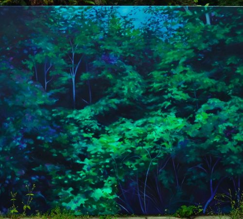 Kristina-Kandrikova_11_Things-are-not-what-they-seem-190-x-150-cm-akryl-a-olej-na-platne-2022