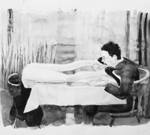 Lucia-Dovicakova_26_ToGetHer-aquarelle-akvarel-50-x-70-2016
