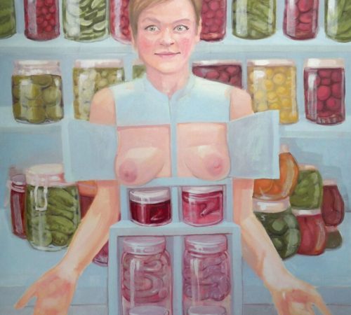 Lucia-Dovicakova_32_Here-for-you-oil-on-canvas-100-x-90-2018