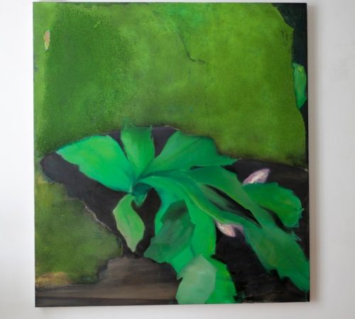 Ludmila-Machova_11_Transformacie-Transformacia-III.-akry-olej-a-synteticka-prirodnina-na-platne-145x-160-cm-2019