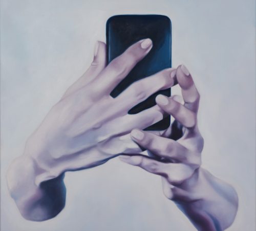 Martina-Rotlingova_06_Holy-hands-70x70cm-oil-on-canvas-2018