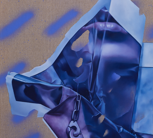 Martina-Rotlingova_07_Andromeda-60x50cm-oil-and-acrylic-spray-on-canvas-2020