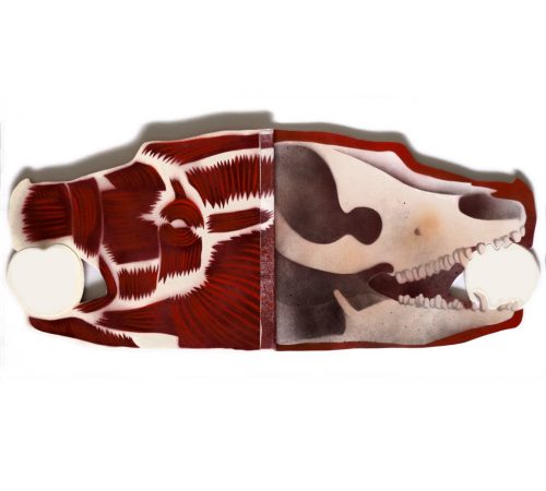 Namiko-Uchnarova_13_Spolustolovnictvo-sietotlac-a-sprej-50cmx80cm-2022-open