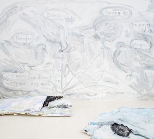 Oksana-Sadovenko_11_Holubi-spanek-2024-Galeria-mesta-Blanska-foto-Polina-Davydenko-curated-by-Jana-Pisarzikova_02