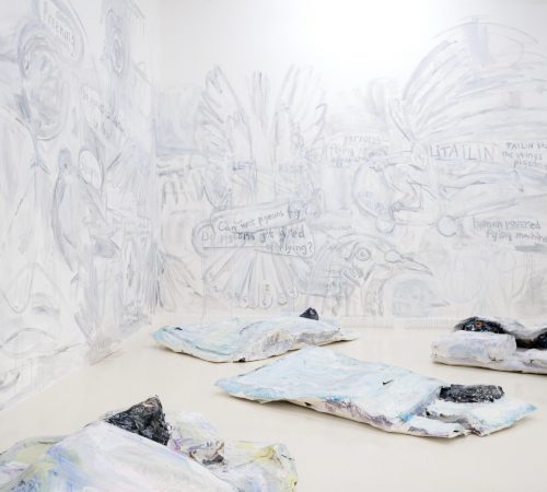 Oksana-Sadovenko_12_Holubi-spanek-2024-Galeria-mesta-Blanska-foto-Polina-Davydenko-curated-by-Jana-Pisarzikova_01