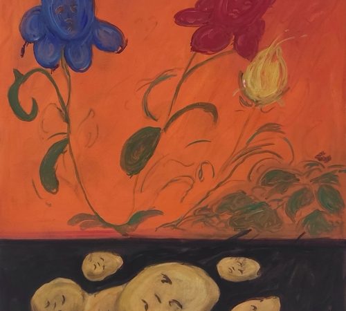 Paulina-Gajerova_09_Potatoes-vs-Tulips-100x80cm-2022