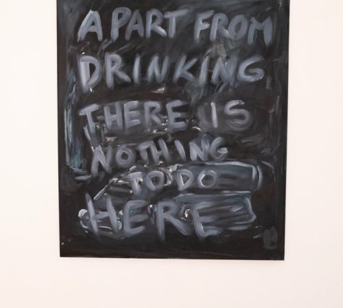 Paulina-Gajerova_15_Apart-from-drinking-there-is-nothing-to-do-here-2022-150x130cm_2