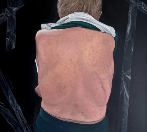 Petra-Garajova_14_Vulnerability-olej-na-platne-100x120cm-2025