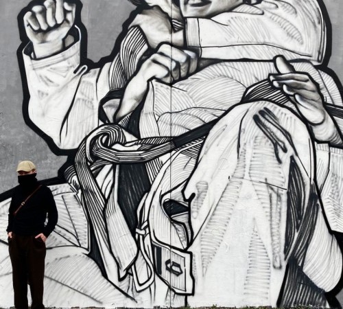 Radim-Straka_03_Objatie-–-mural-600x500cm