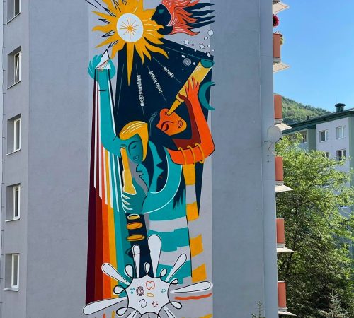 12_Daleko-i-Blizko-2022-v-spolupraci-s-Viktor-Feher-mural-realizovany-v-ramci-programu-Prepni-na-Revucu-hlavne-mesto-kultury-2022.-autor-fotografie-Ondrej-Stevko