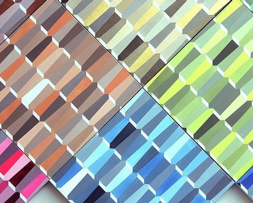 silvia-heiserova_10-El-Patron-Falocentrico-2014.-Acrylic-on-canvas-modular-composition-of-16-pieces-40-x-40-cm-each.