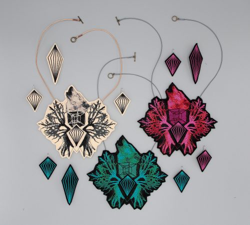 Vlasta-Zakova_03_SperkyVlastaZak_NahrdelnikVlciaRozpravka_inspirovaneMagickouLiniouVolnejTvorby