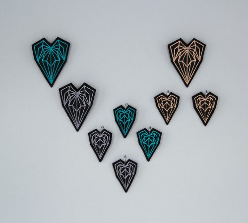 Vlasta-Zakova_10_NausniceAbrosneSrdce_SperkyVlastaZak