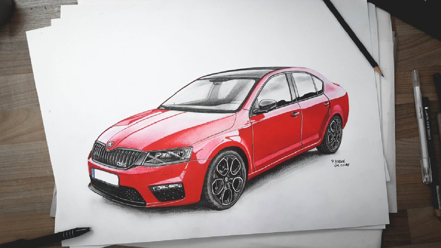 Dizajnéri značky Škoda ukázali, ako by ich legendárne modely vyzerali dnes