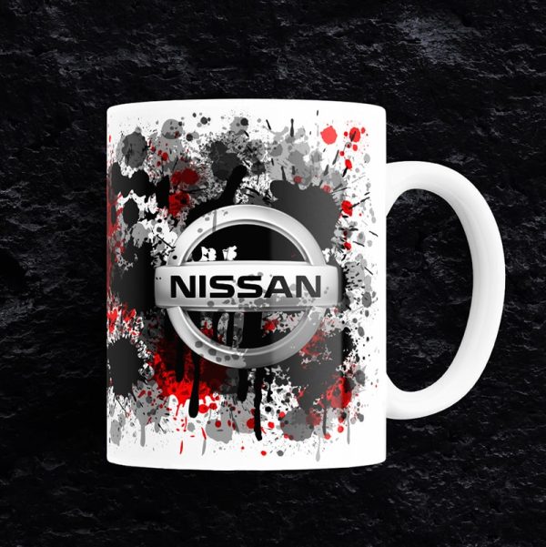 Hrnček Nissan