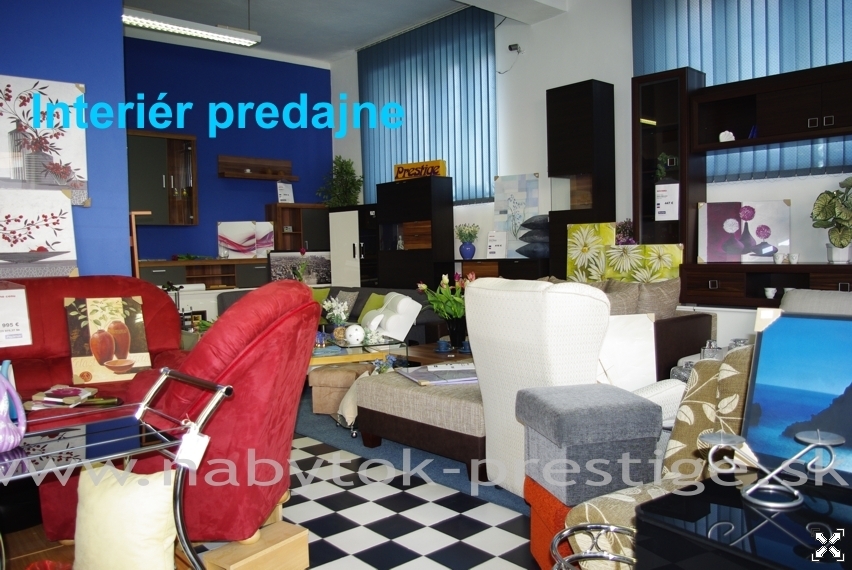 Nábytok Prestige 3