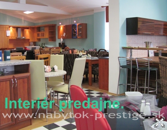 Nábytok Prestige 5