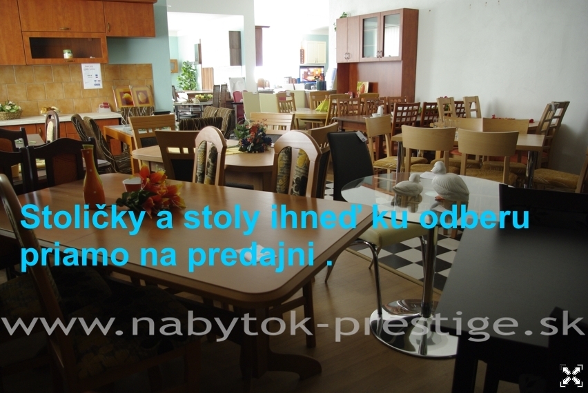 Nábytok Prestige 8