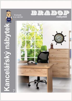 Bradop Kancelársky nábytok 01