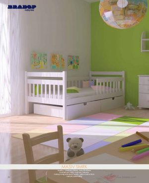 Bradop Nábytok Masív 48