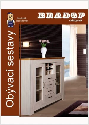 Bradop Obývačky