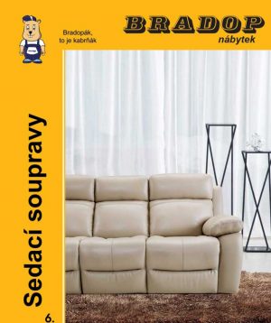 Bradop Sedačky