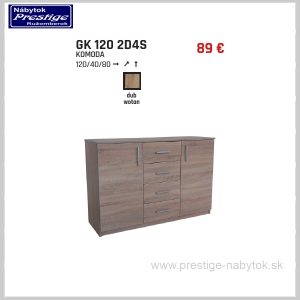 Komoda GK 120