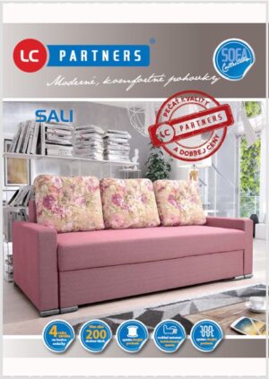 LC Partners pohovky