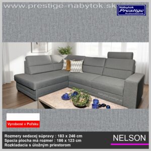 Nelson sedacia súprava