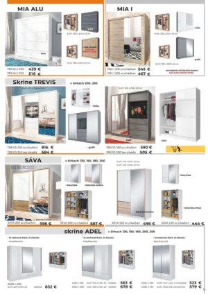 Nábytok Elpo Akcia 11