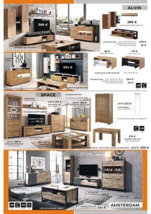 Nábytok Elpo Akcia 14