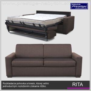 Rita sedacia súprava