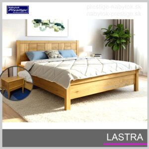 Lastra posteľ 2