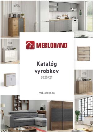 Meblohand 01 katalóg
