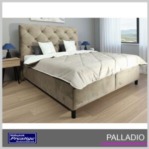 Posteľ Palladio