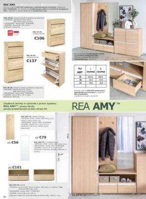 Rea Ava 94 predsiene