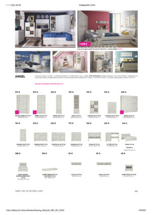 105 Detské izby Kondela