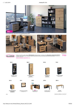 130 Kancelárie Kondela