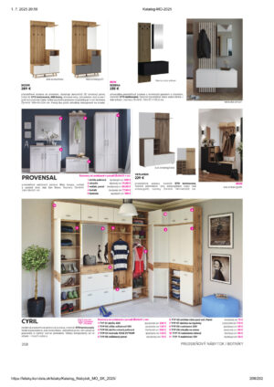 208 Predsiene Kondela