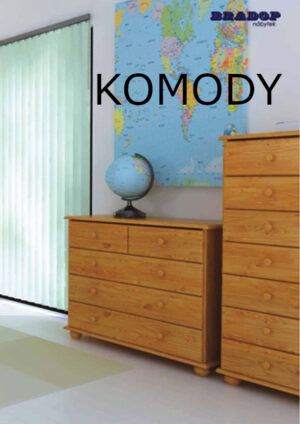 Komody Bradop
