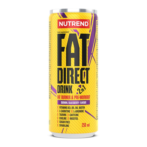 Fat direct plech